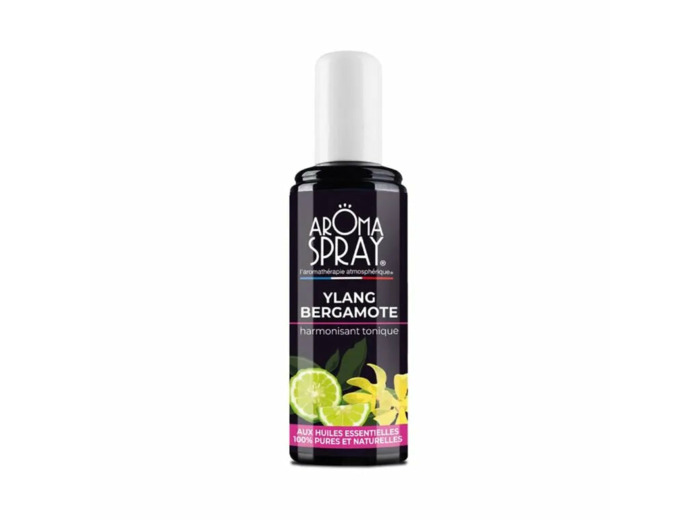 Aromaspray-Ylang Bergamote-100ml