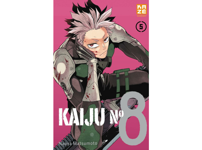 KAIJU N 8 T05