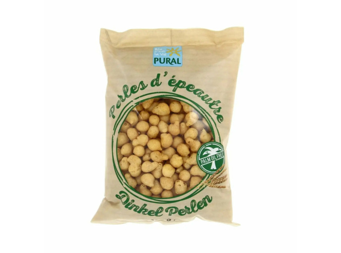 Perles d'épeautres Bio-125g-Pural