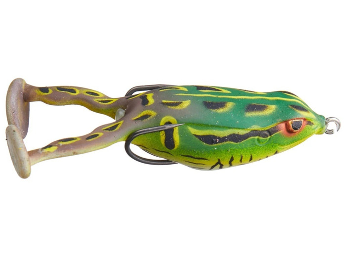 flapping frog 65 natural green