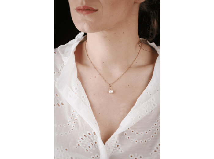 Collier tour de cou - Modèle Vienne