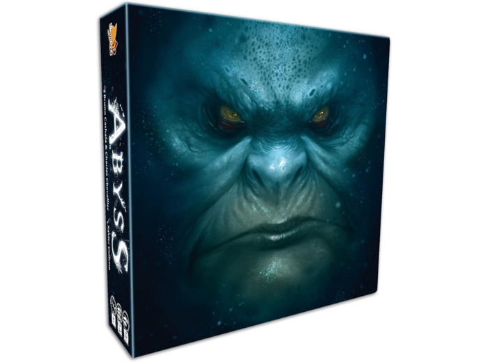 Abyss – Stratégie et pouvoir dans les profondeurs du royaume marin