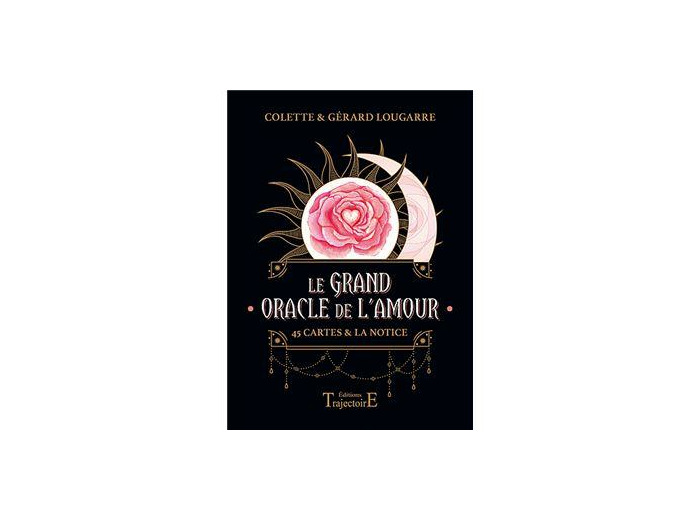 Le grand oracle de l'amour - 45 cartes & la notice