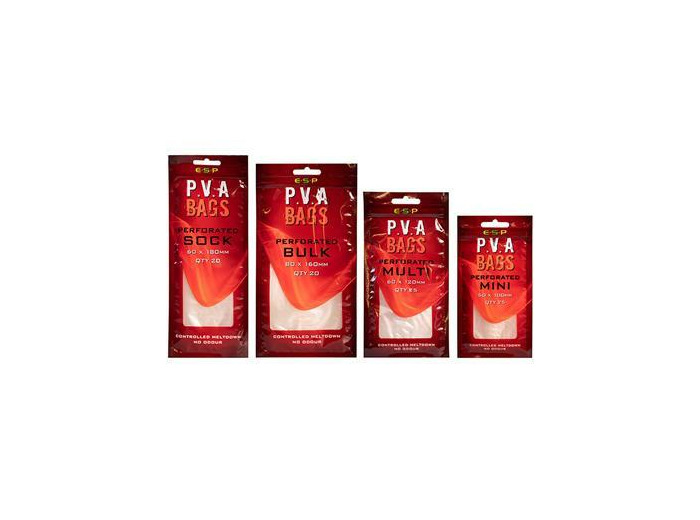 sac PVA perfor?s ESP