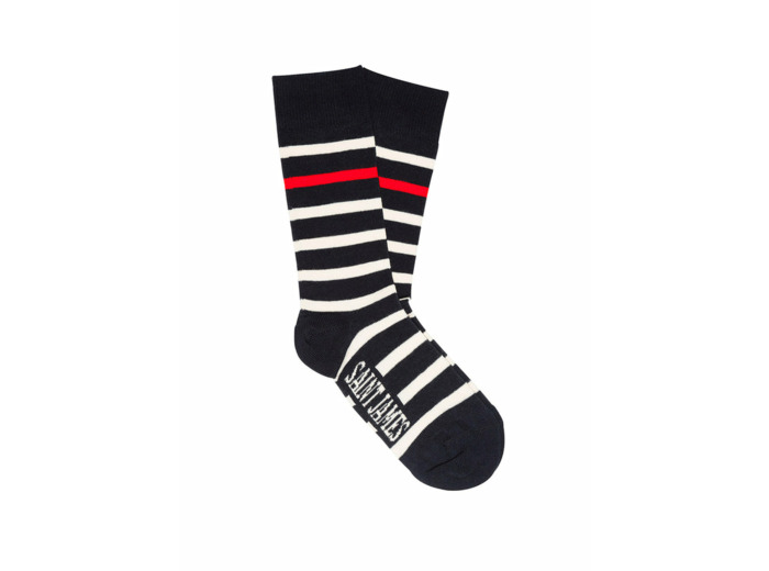 Chaussettes marinière Naval