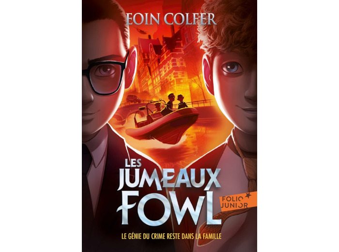 LES JUMEAUX FOWL