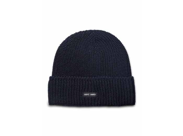 Bonnet à revers Canot