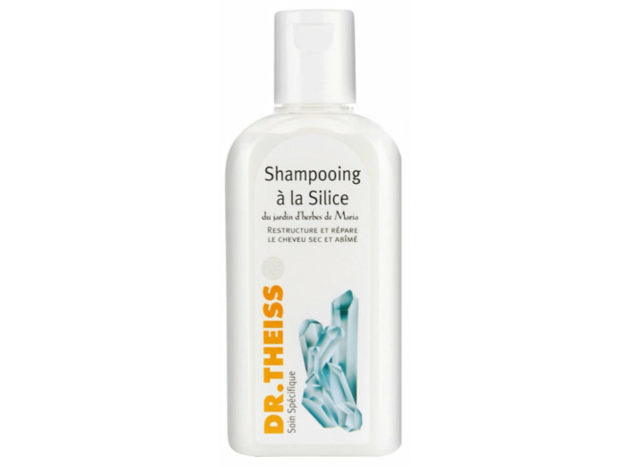 Shampooing à la silice-200ml-Dr.Theiss