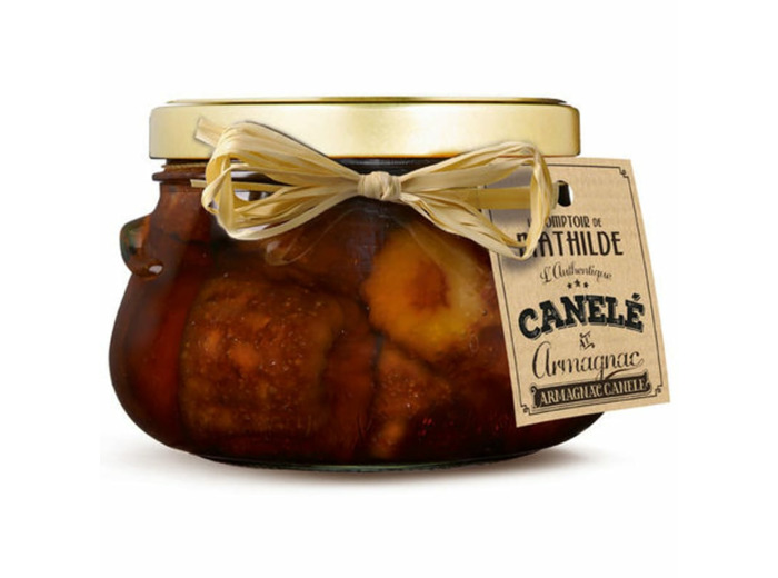 Canelés à l'Armagnac - 640g
