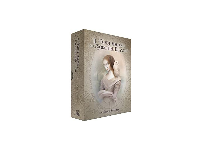 Tarot magique de la sorcière blanche
