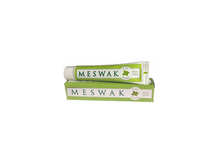 Dentifrice Meswak Menthe 100gr