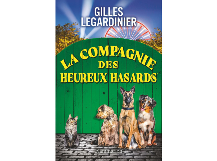 LA COMPAGNIE DES HEUREUX HASARDS