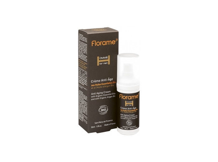Crème Anti Age Homme 30ml