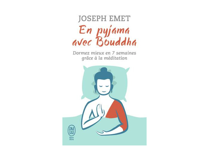 En pyjama avec Bouddha