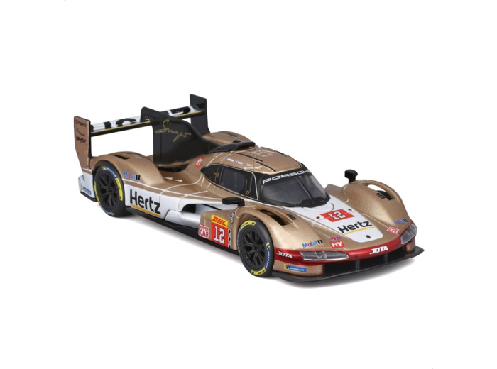 Porsche 963 V8 Turbo 24h du Mans 2024 - Team JOTA - 1/43 - BBurago