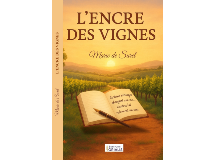 L'encre des vignes