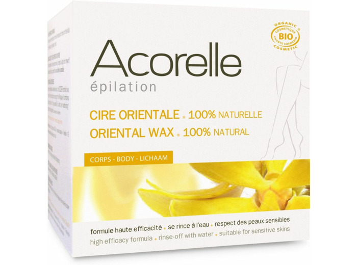 CIRE ORIENTALE YLANG SUCRE CANNE 300G Acorelle