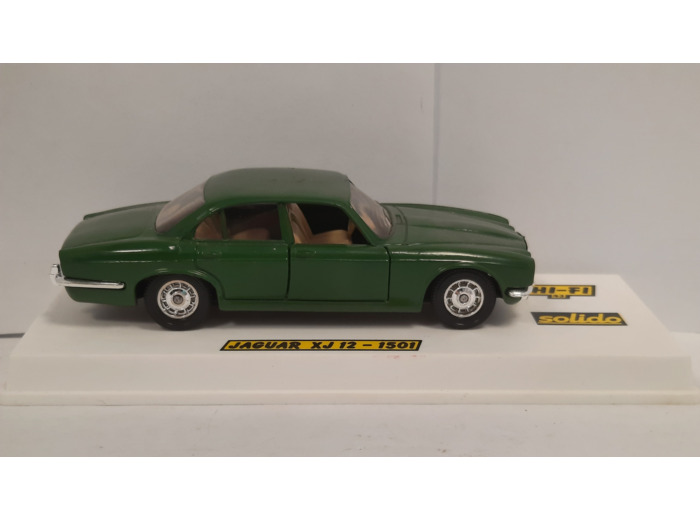 JAGUAR XJ12 SOLIDO 1501 1/43