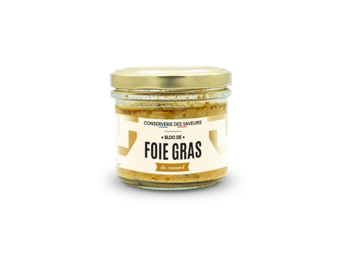 Bloc de Foie Gras Noël