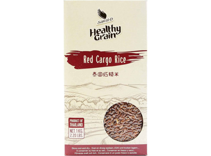Riz Rouge Cargo