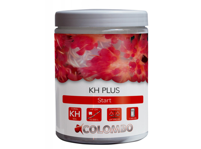 Colombo Marine, KH PLUS en poudre - 1KG