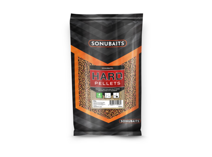 hard pellets sonubaits