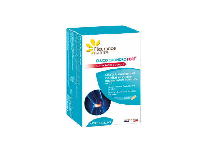 Gluco Chondro Fort 45 comprimés sécables