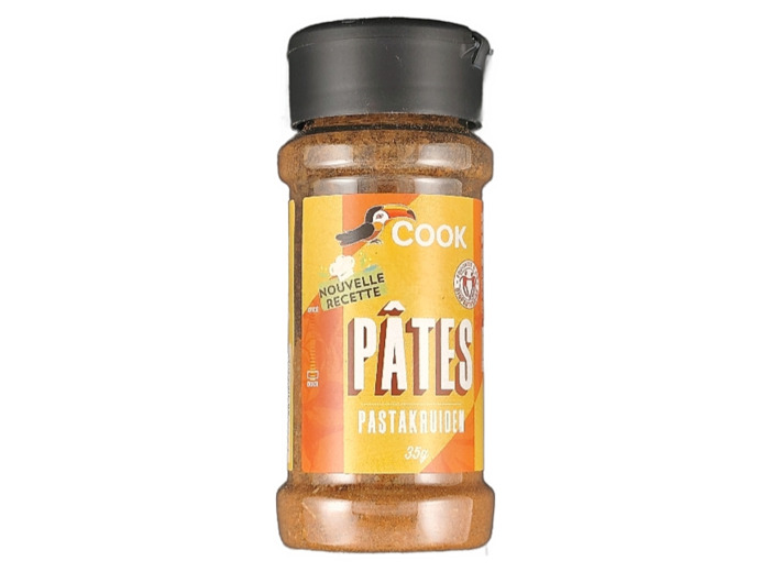 Mélange Pâte 35g Bio