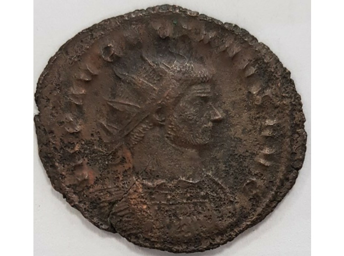 AURELIEN (270-275) ANTONINIEN PIETAS AVG 2gr99