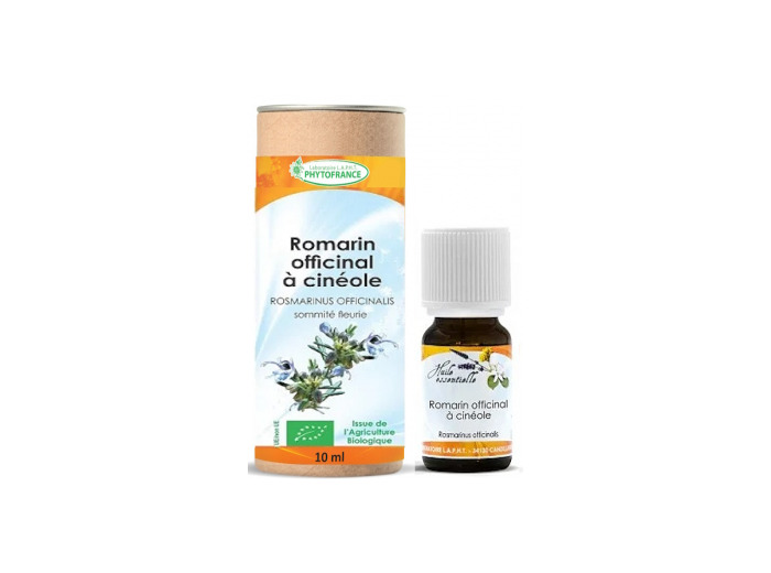 Huile essentielle Romarin of. Cinéole CT2 10ml