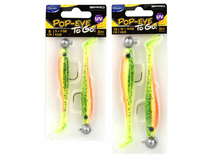 iris popeye to go 80 spro