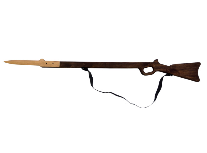 Le fusil du Poilu de la Grande Guerre