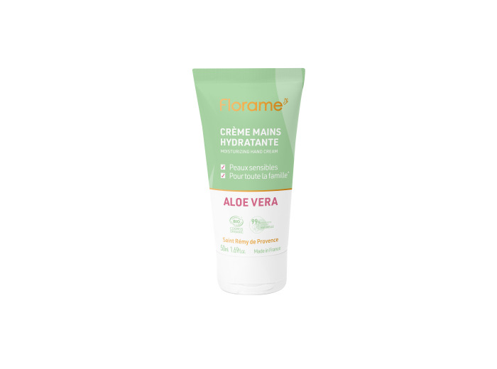 Crème Mains hydratante 50ml