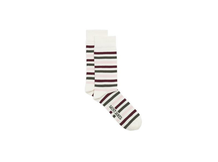 Chaussettes Pieds Multico