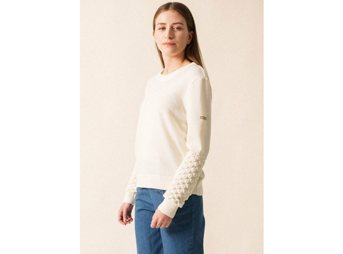 Pull Cluses 100% laine