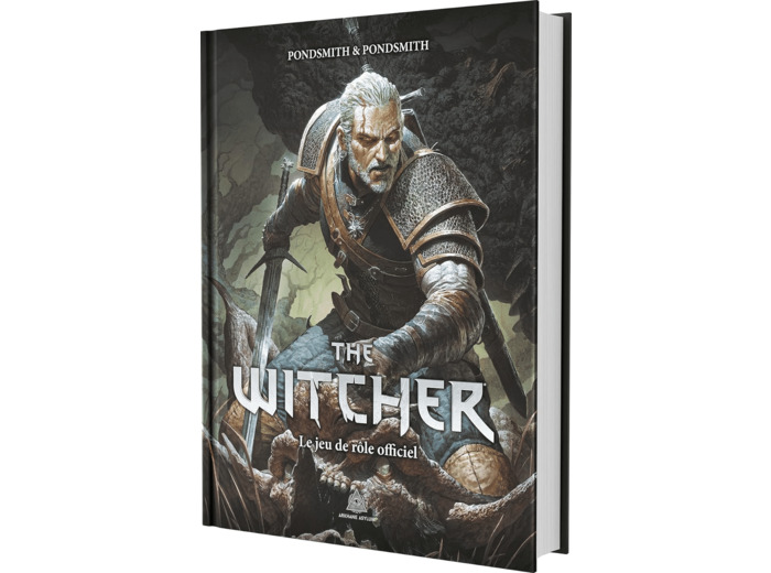 The Witcher - Livre de base