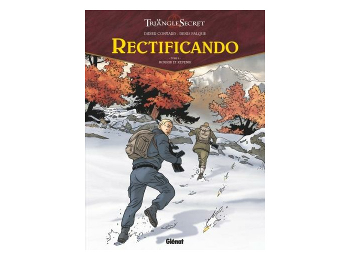 Rectificando - Tome 2 Mourir et revenir
