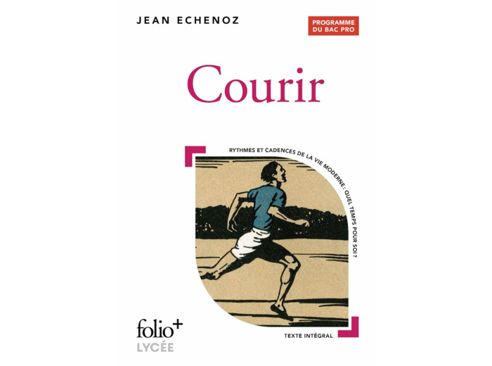 COURIR - BAC PRO 2025