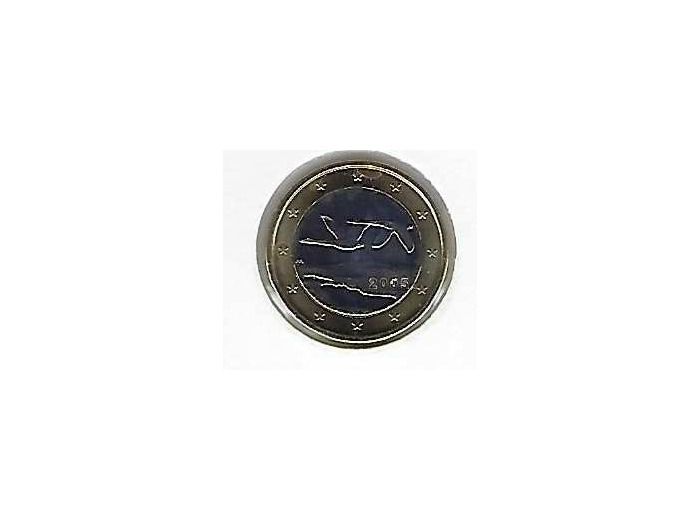 FINLANDE 2005 1 EURO SUP-