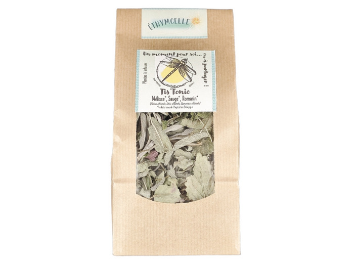 Infusion Tis Tonic 30g Bio