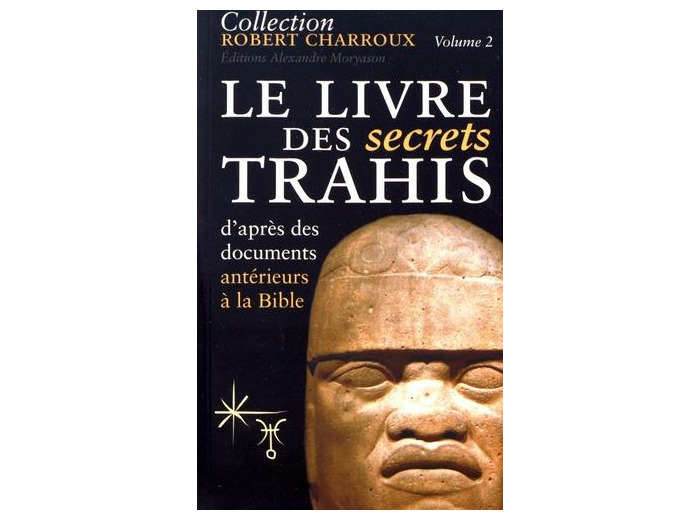 Le livre des secrets trahis