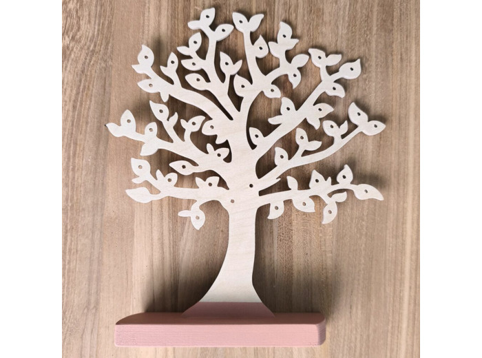 Arbre à boucles d'oreilles Pêche Cancan