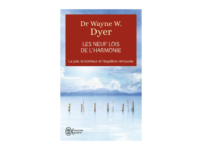 Les neuf lois de l'harmonie