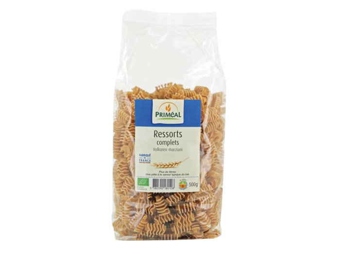 Ressorts complets Bio-500g-Priméal