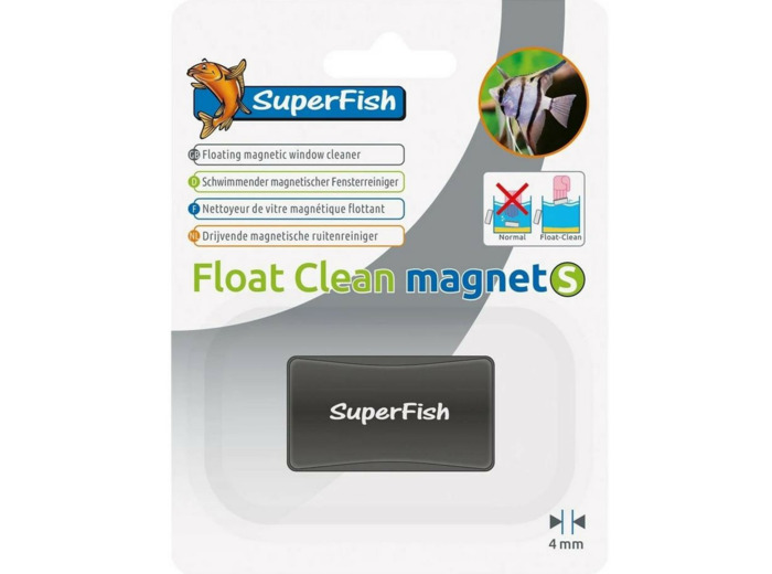 SUPERFISH, Float Clean magnet - S