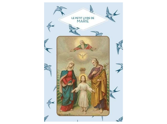 Le petit livre de Marie