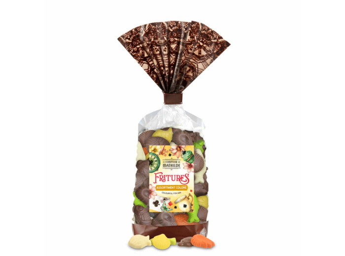 Fritures de Pâques Mélangées 150g