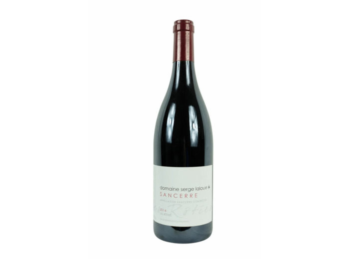 DOMAINE SERGE LALOUE, Les Roties, 2019