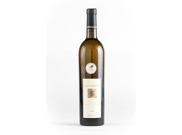 AOP Montlouis-sur-Loire "Accord Confidentiel" 2020