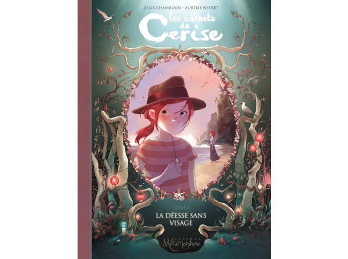 LES CARNETS DE CERISE T04 - LA DEESSE SANS VISAGE